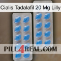 Cialis Tadalafil 20 Mg Lilly 23